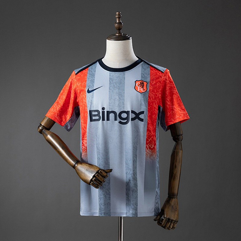 Camisetas de calentamiento del Chelsea 26-27 Tallas S-XXL